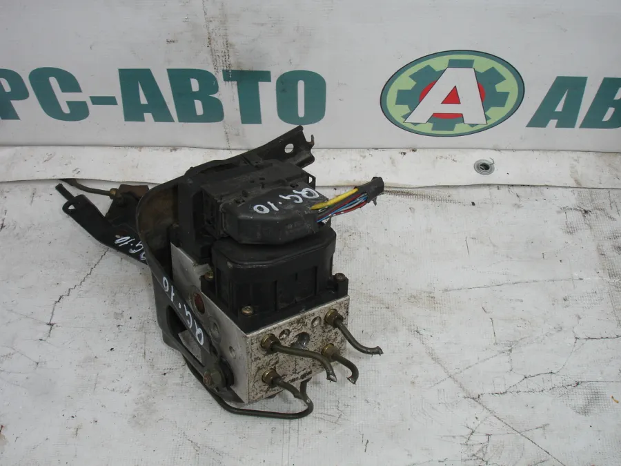 БЛОК ABS Bluebird Sylphy QG10