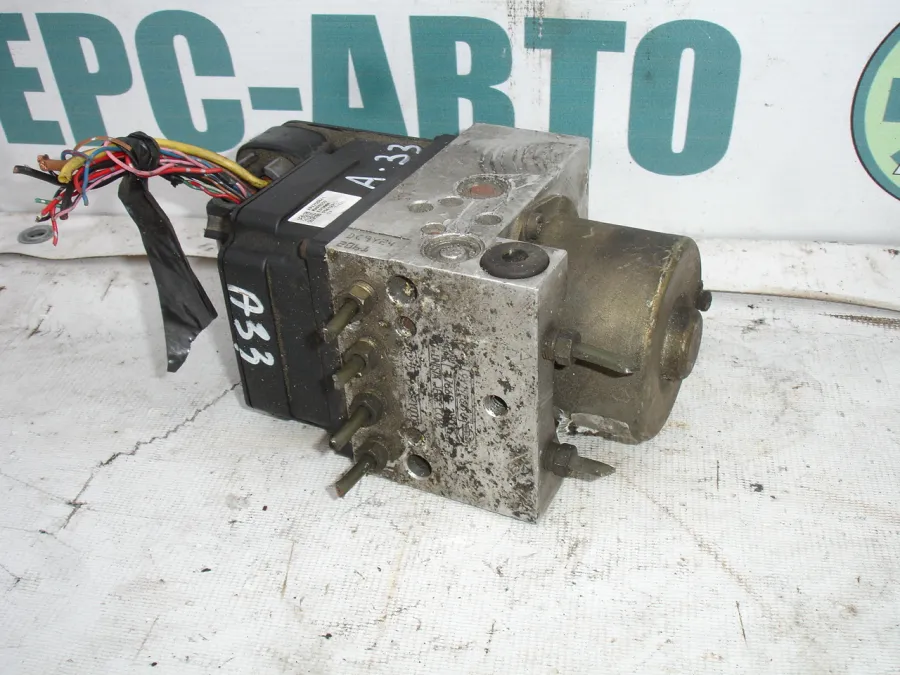 БЛОК ABS Nissan Cefiro A33