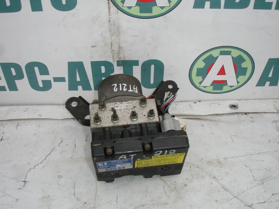 БЛОК ABS Toyota Carina AT212 5A-FE