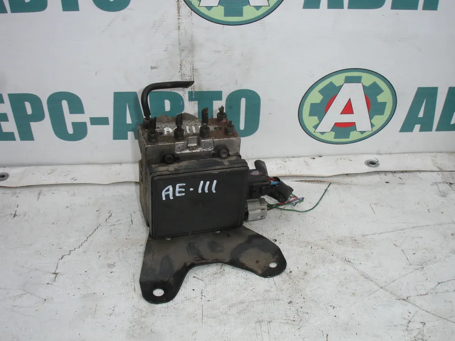 БЛОК ABS Toyota Corolla Spacio AE111N