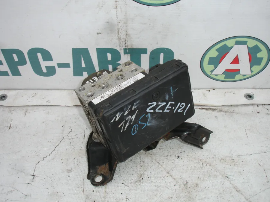 БЛОК ABS Toyota Corolla Fielder ZZE121