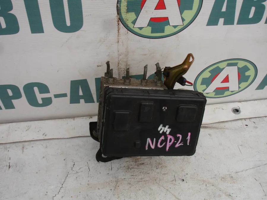 БЛОК ABS Toyota Funcargo NCP21