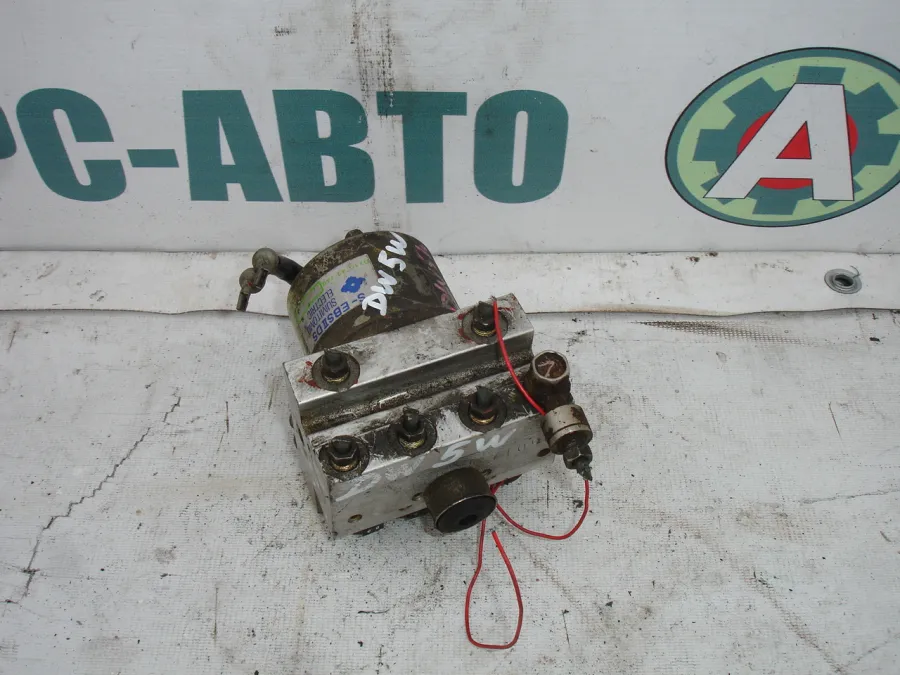 БЛОК ABS Mazda Demio DW5W