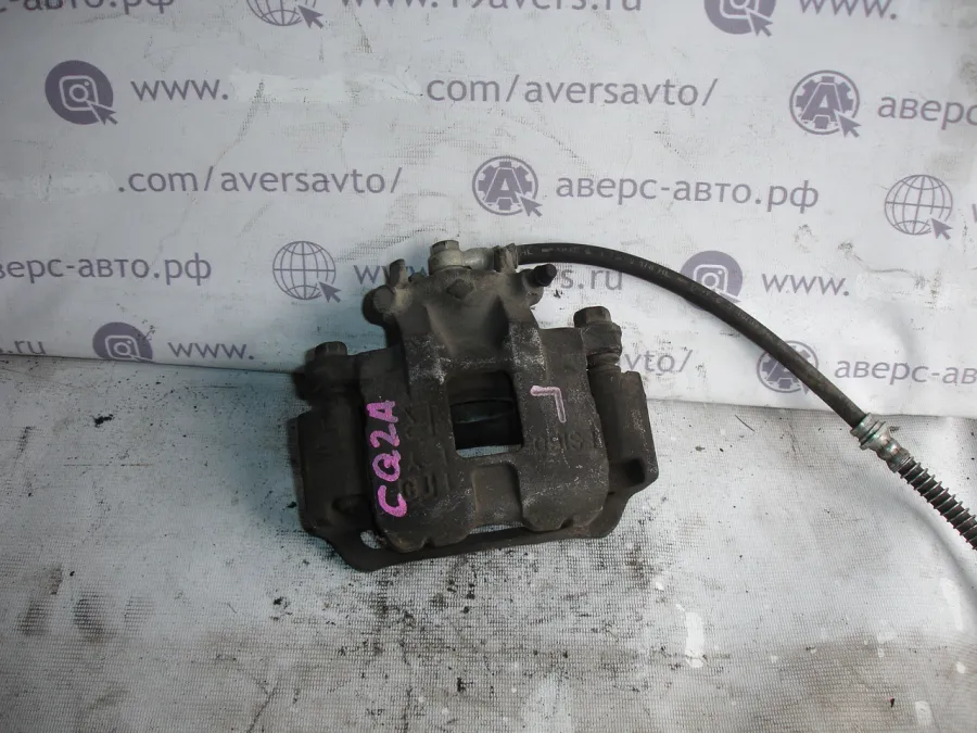 Суппорт Передний левый Mitsubishi Dingo CQ2A