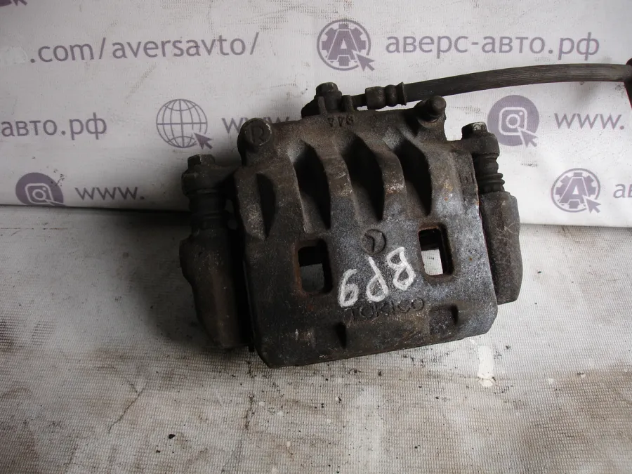 Суппорт правый передний Subaru Legacy BP9
