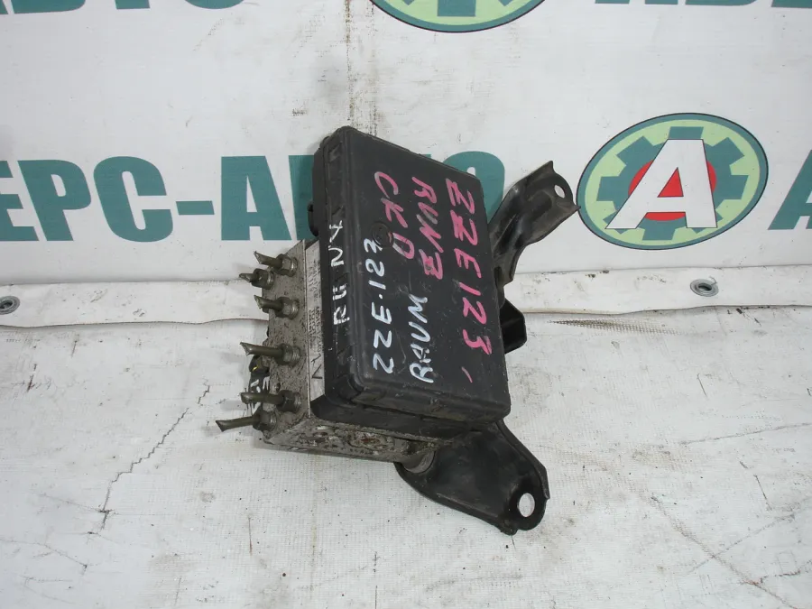 БЛОК ABS Toyota Corolla Fielder ZZE123