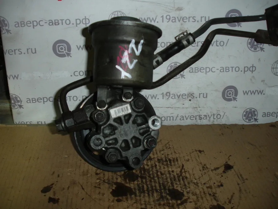 Гидроусилитель на Toyota Vitz 1SZ-FE