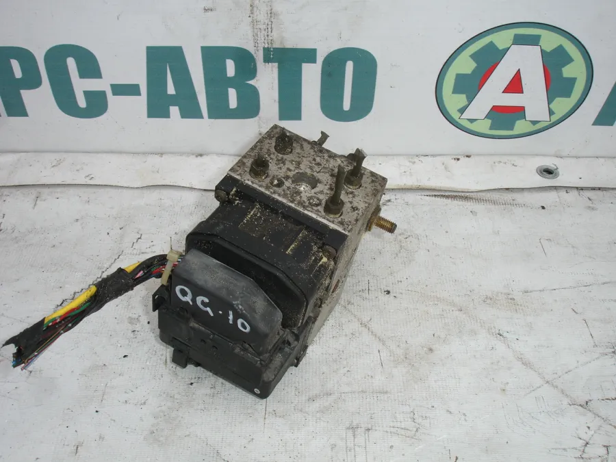 БЛОК ABS Bluebird Sylphy QG10