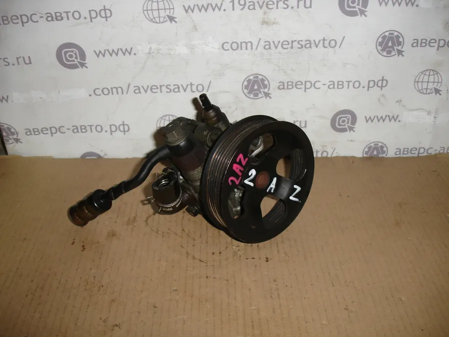Насос гидроусилителя руля Toyota Camry ACV30
