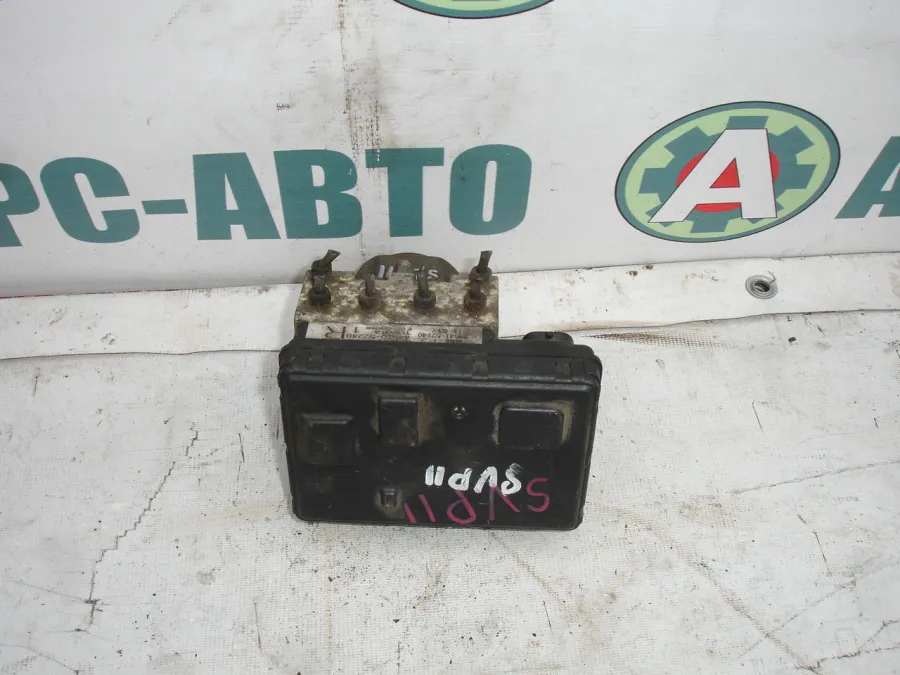 БЛОК ABS Toyota Platz SCP11