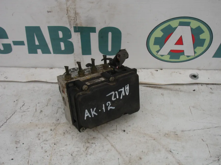 БЛОК ABS Nissan March AK12
