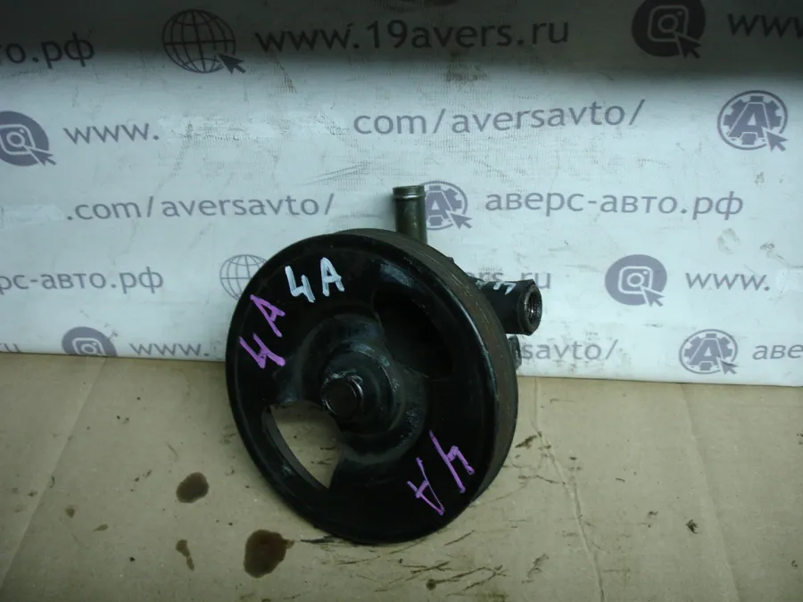 Гидроусилитель на Toyota Sprinter Carib 4A-FE