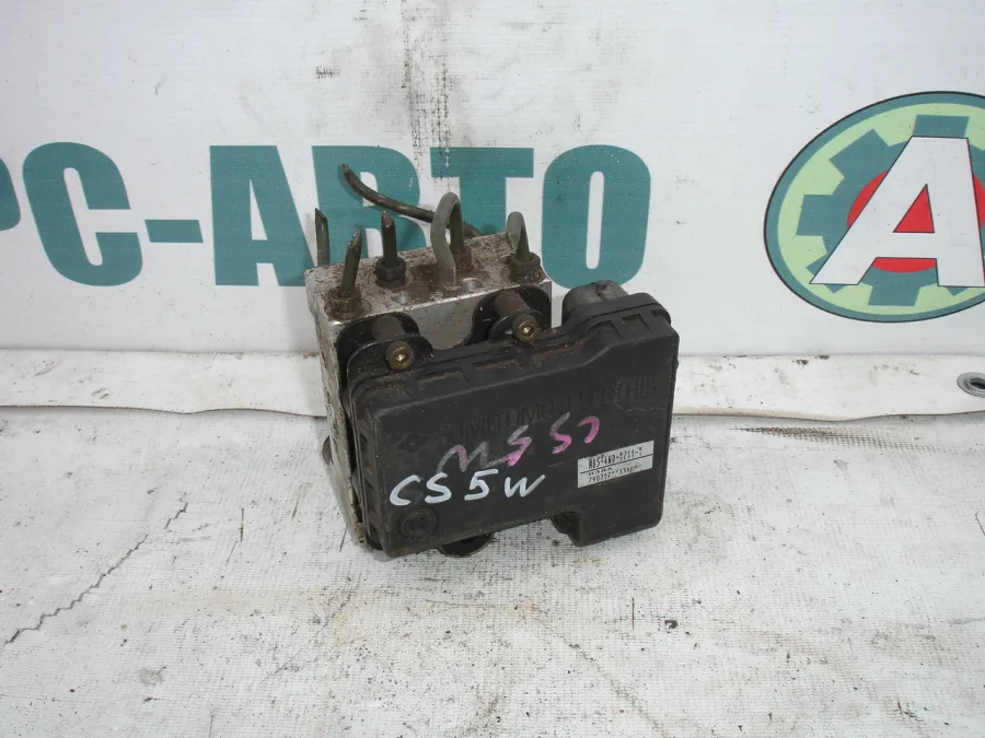 БЛОК ABS Mitsubishi Lancer CS5W