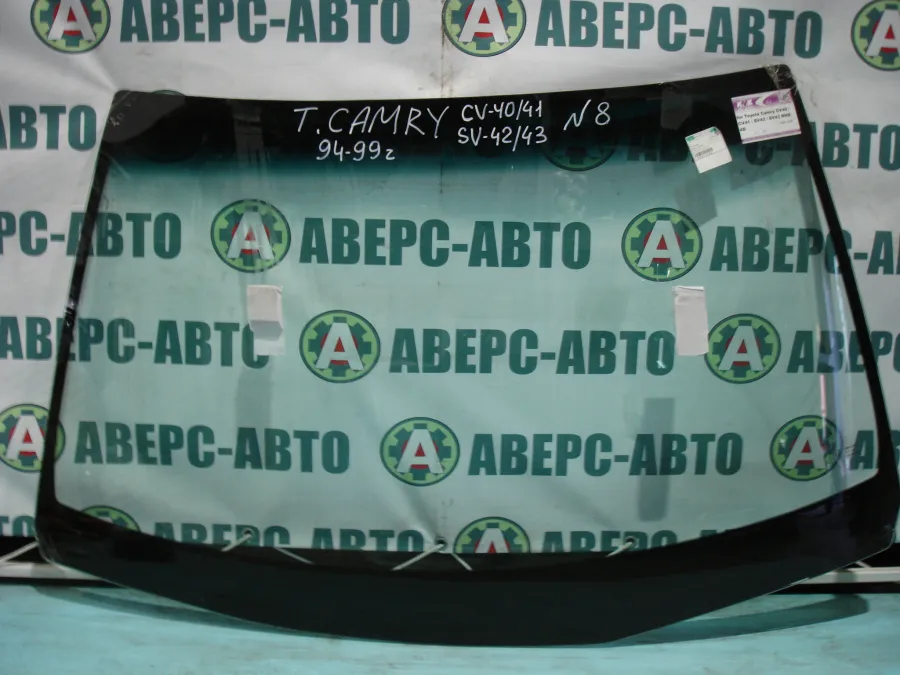 Стекло лобовое Toyota Camry Japan