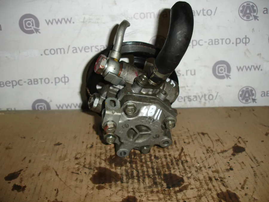 Гидроусилитель на Mitsubishi Lancer CY4A 4B11