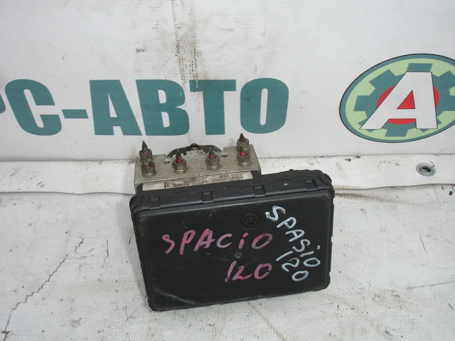 БЛОК ABS Toyota Corolla Spacio NZE121