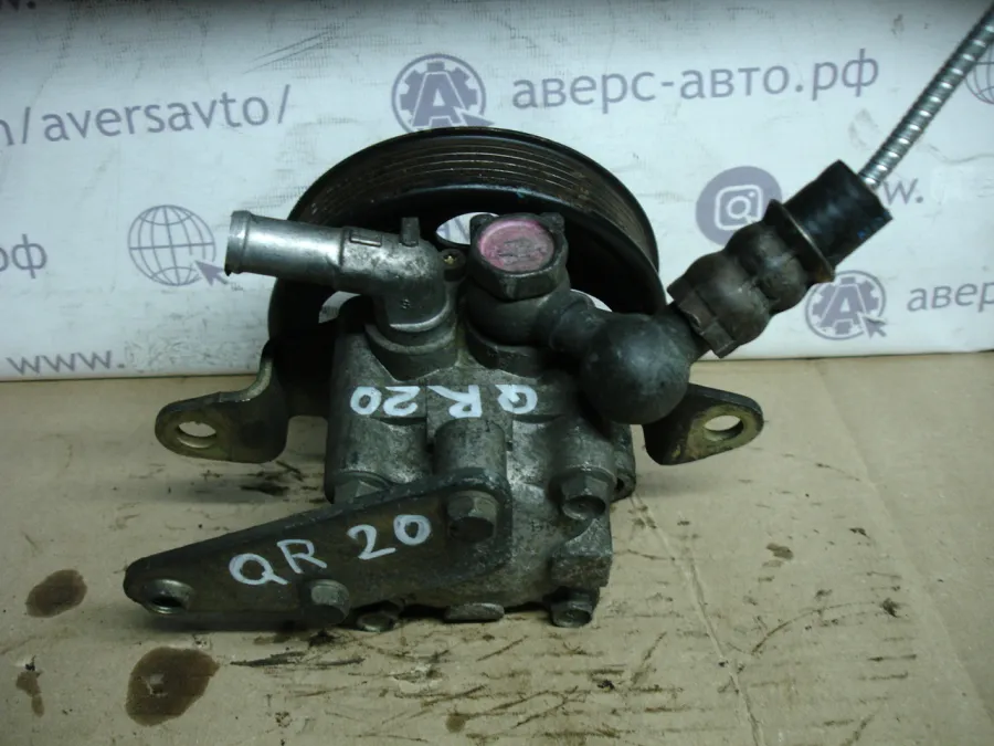 Гидроусилитель на Nissan Primera TP12 QR20DE