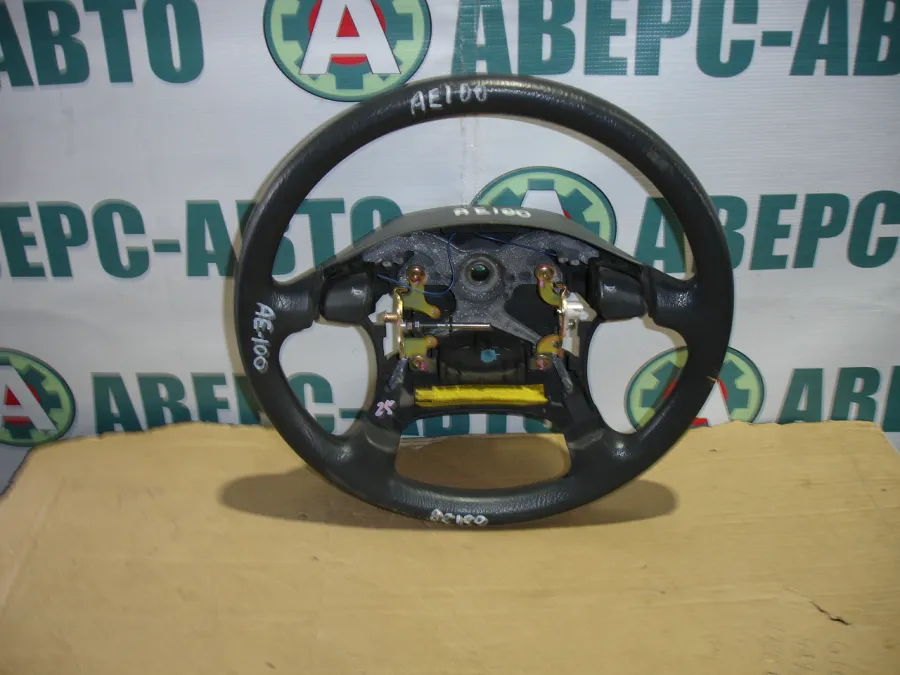 Руль Toyota Corolla AE100