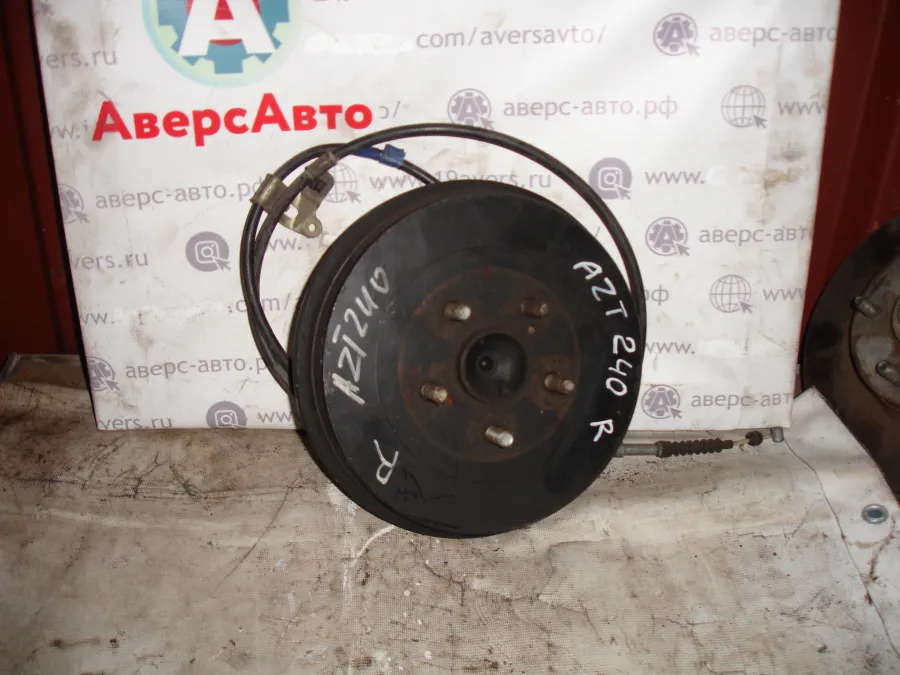 Ступица задняя правая, левая Toyota Allion AZT240