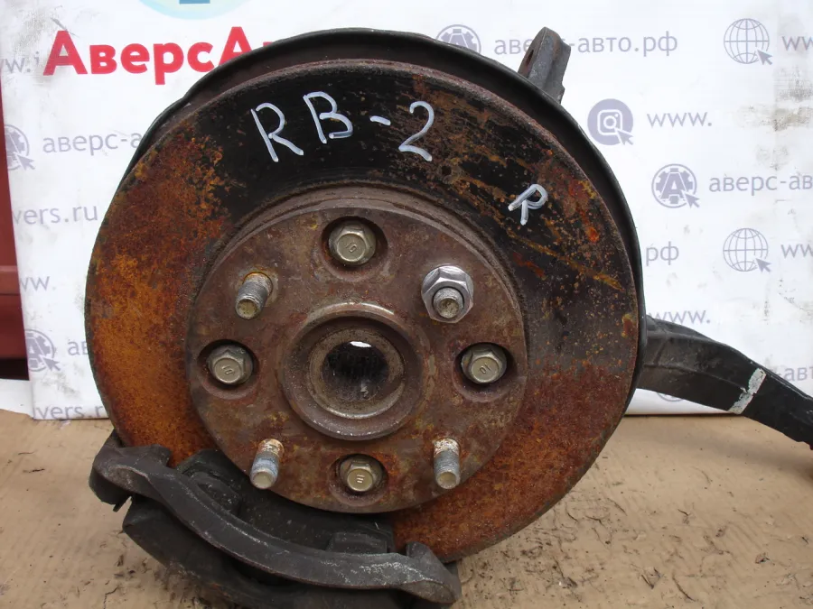 Ступица передняя правая, левая Honda Odyssey RB1 RB2