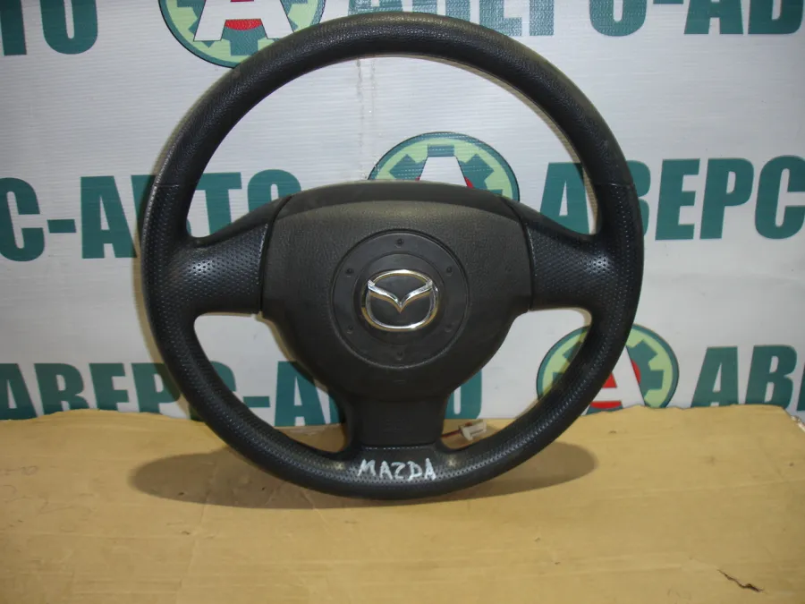 Руль Mazda Demio DY3W