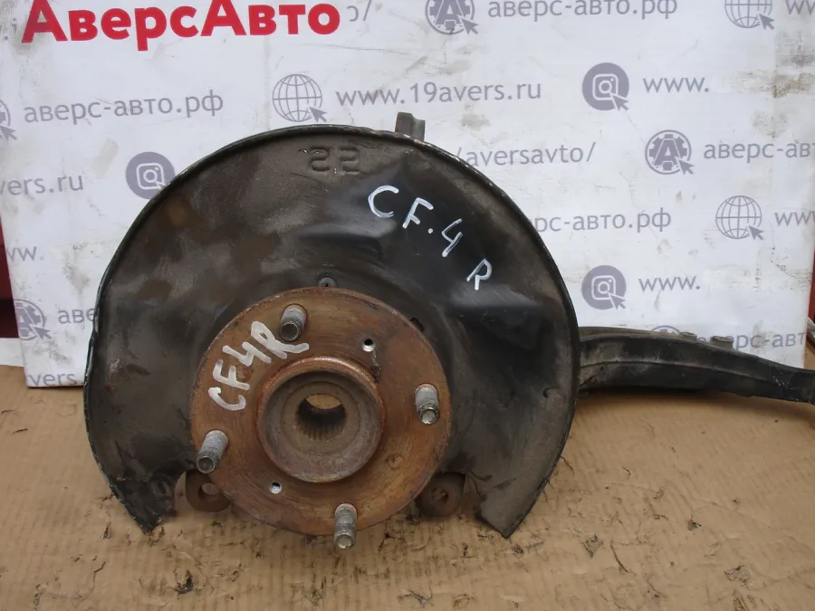 Ступица передняя правая, левая Honda Accord Wagon CF6 CF4