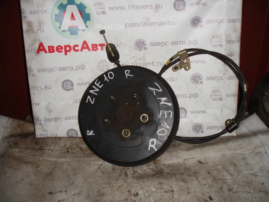 Ступица задняя правая Toyota Wish ZNE10
