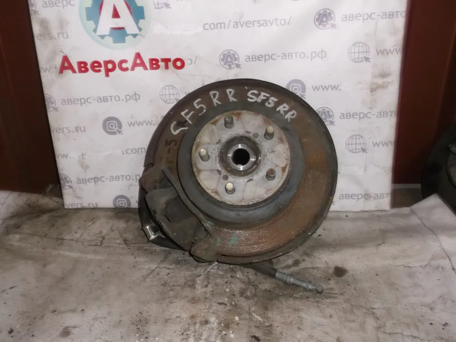 Ступица задняя правая Subaru Forester SF5
