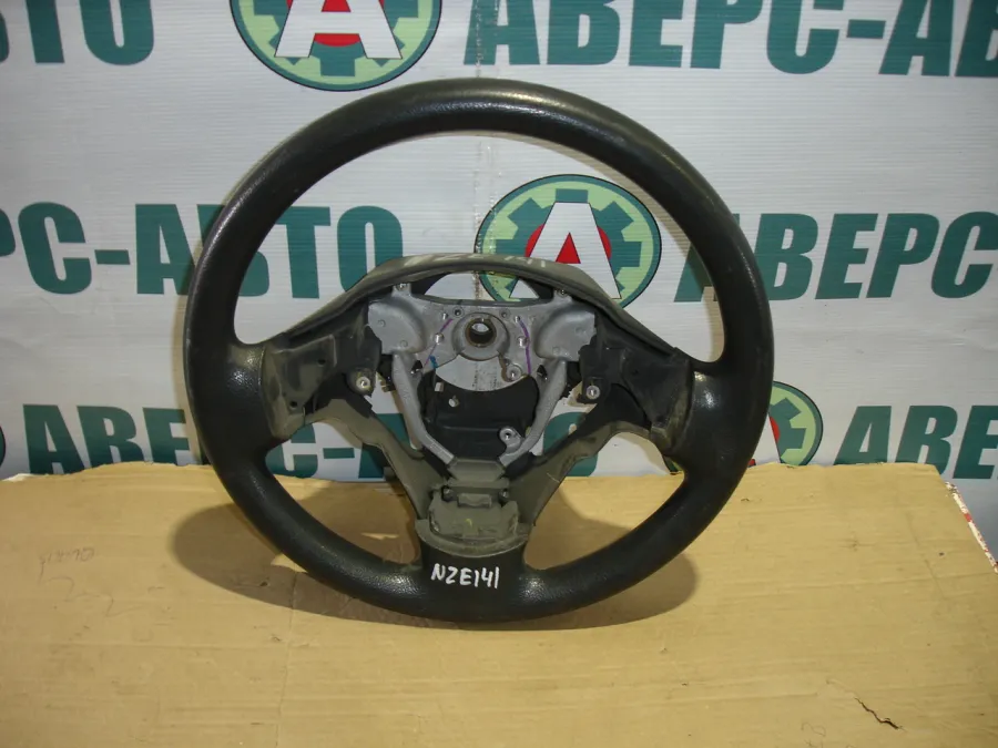 Руль Toyota Corolla Fielder NZE141G