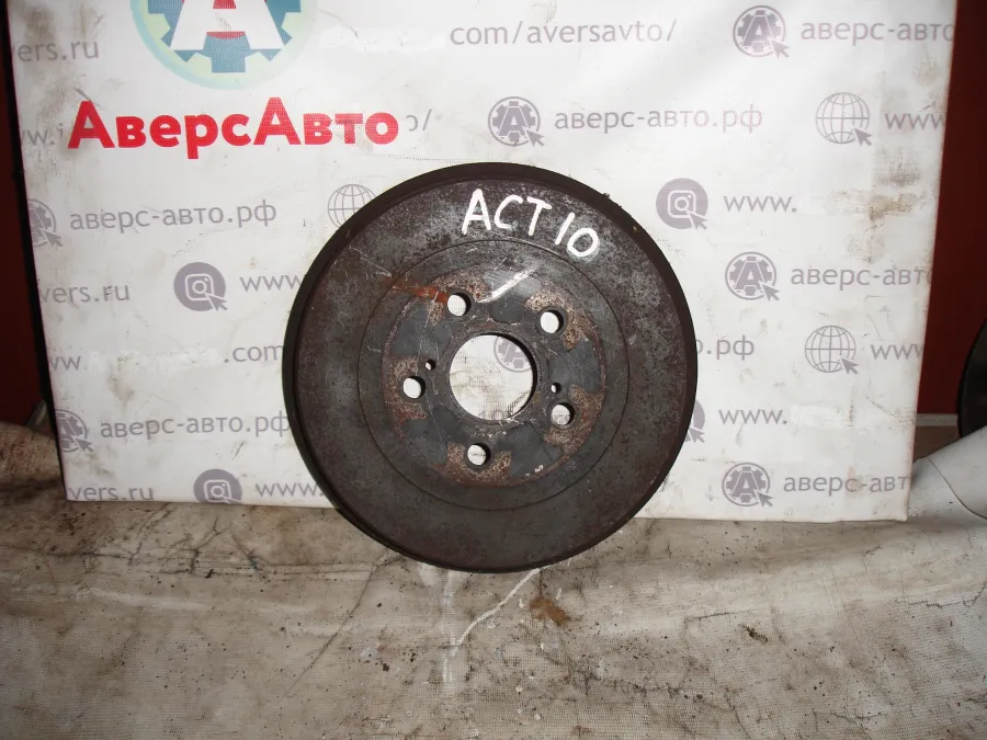 Диск тормозной барабан Toyota OPA ACT10