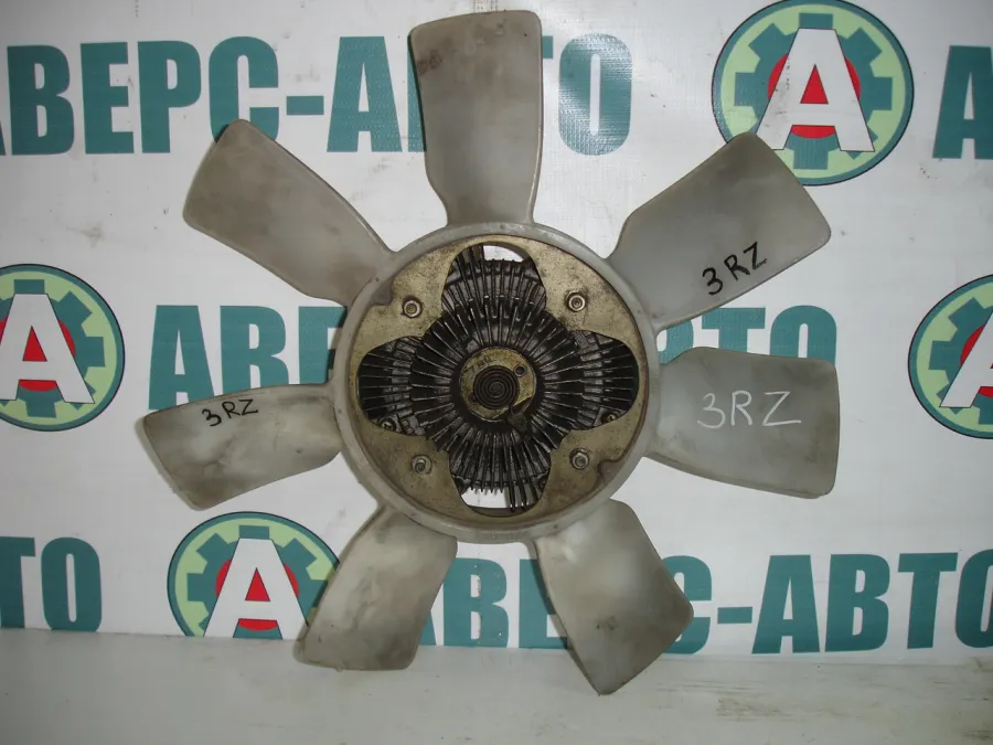 Вискомуфта Toyota Hilux SURF 3RZ