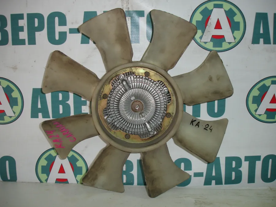 Вискомуфта Nissan Caravan K24A