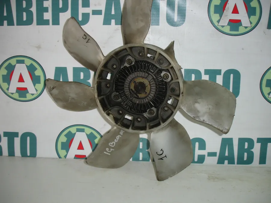 Вискомуфта Toyota Mark II
