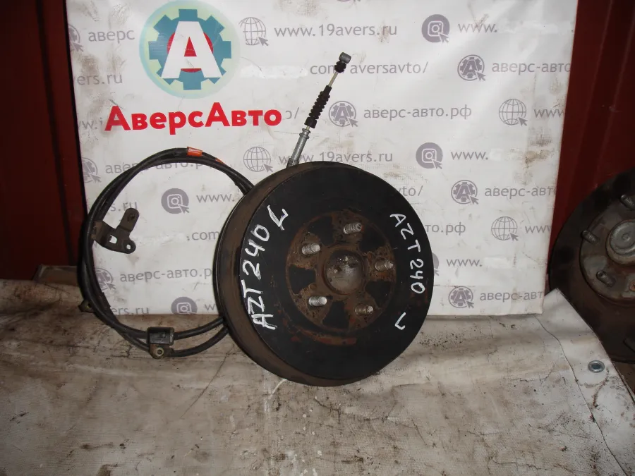 Ступица задняя правая, левая Toyota Allion AZT240