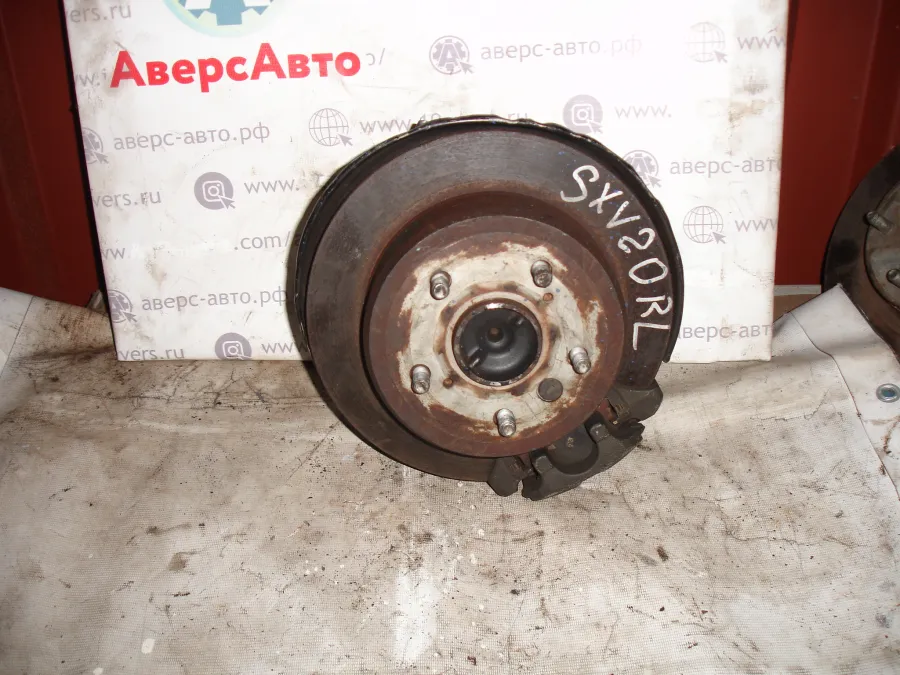 Ступица задняя правая Toyota Camry Gracia SXV20
