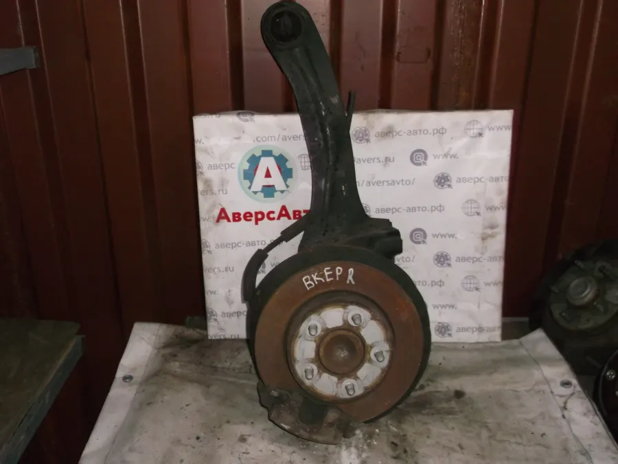 Ступица задняя левая правая Mazda Axela BKEP