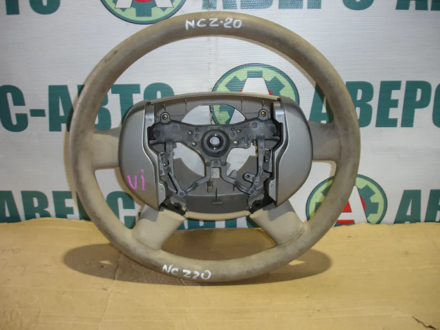 Руль Toyota Raum NCZ20