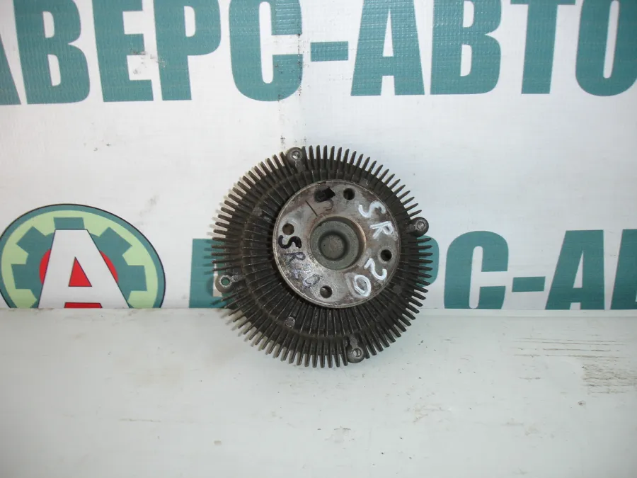 Вискомуфта Nissan Primera SR20DE