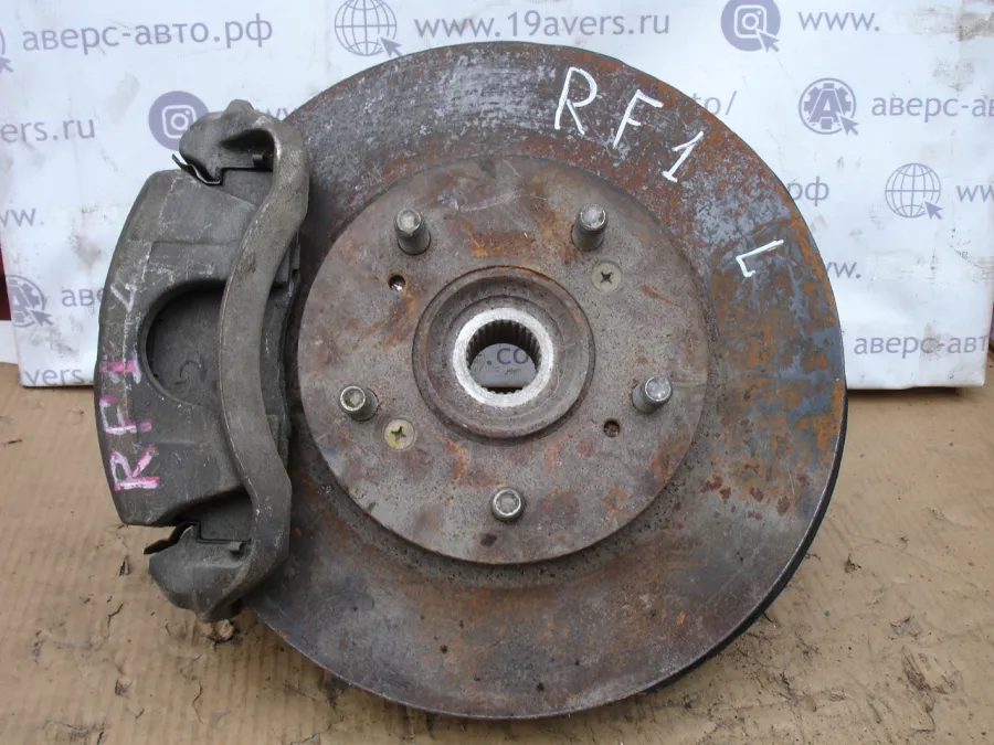 Ступица передняя правая, левая Honda Stepwgn RF1