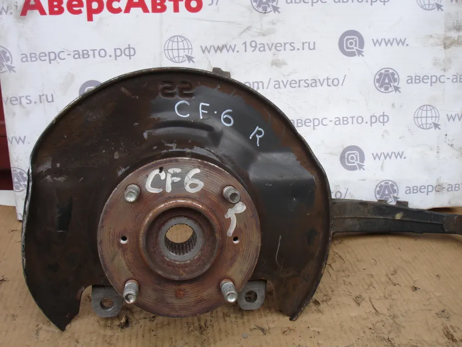 Ступица передняя правая, левая Honda Accord Wagon CF6 CF4