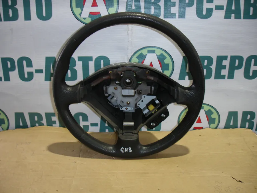 Руль Honda FIT gh3